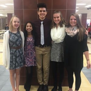 Meet your Posher, Emma